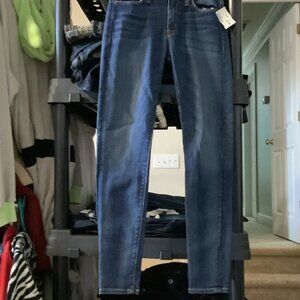 Hudson Jeans‎ Dark Blue Women's Skinny Jeans
